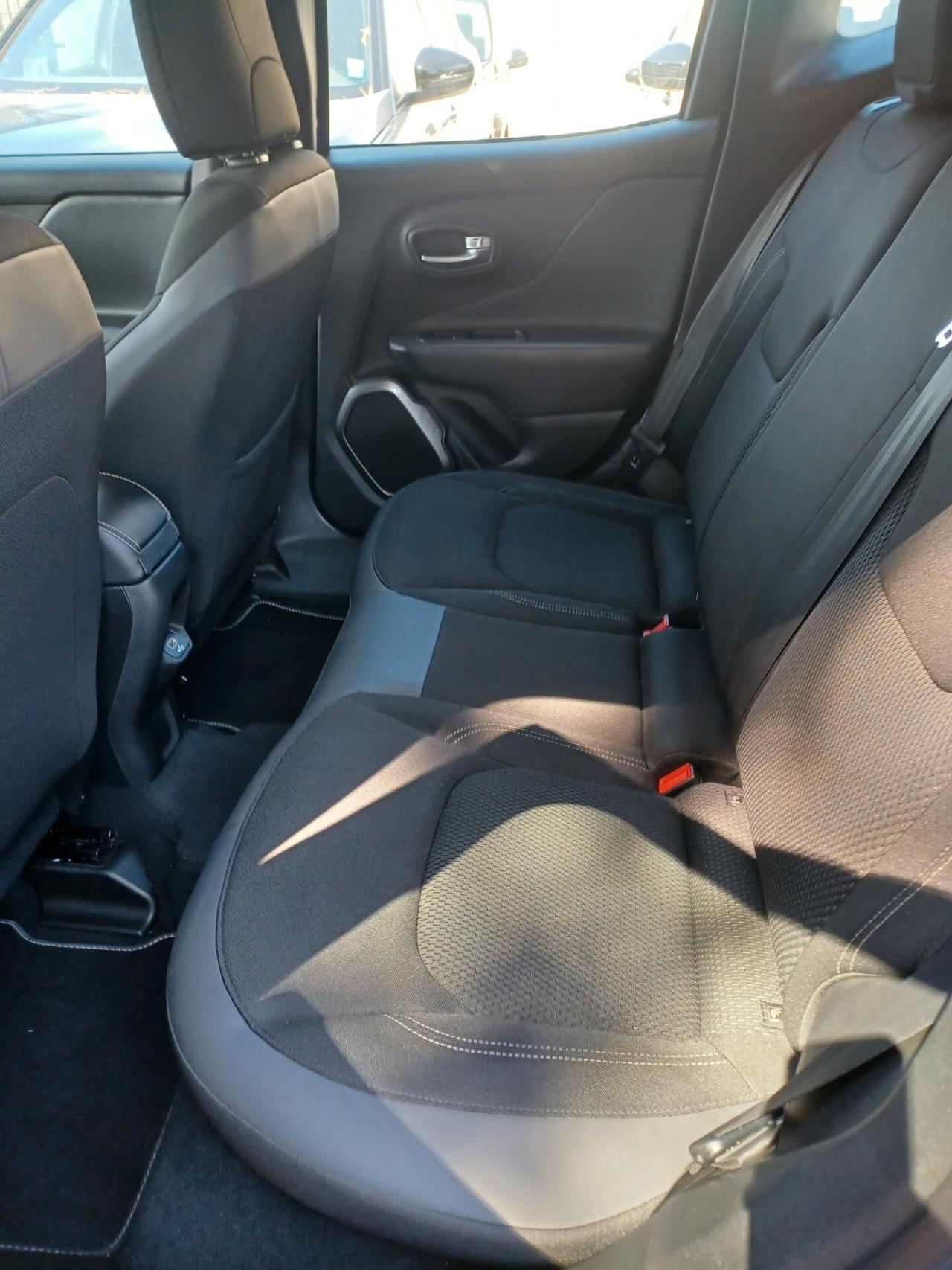 Jeep Renegade 1.6 Mjt 120 CV Limited ANNO 2019
