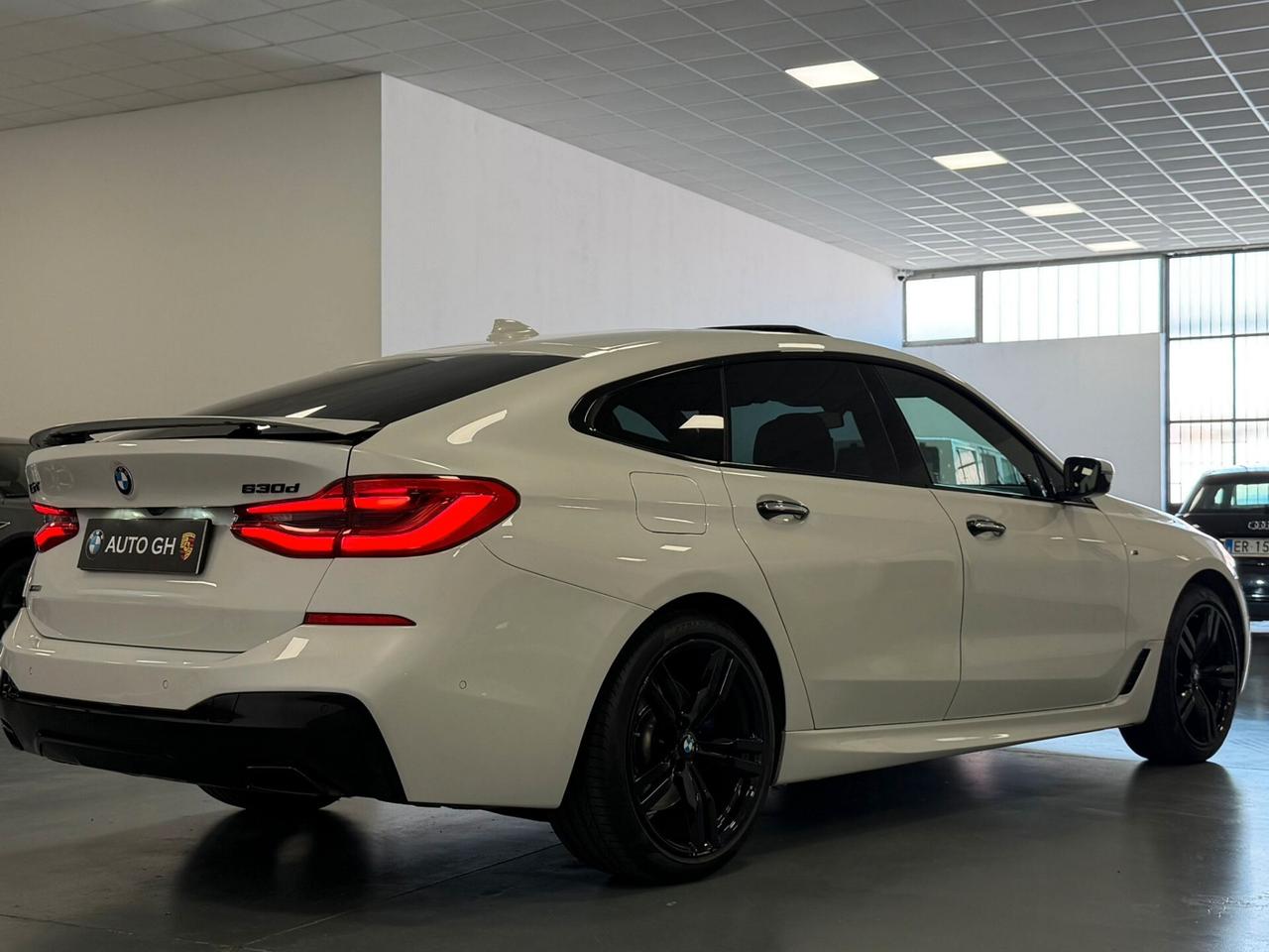 Bmw Serie 6 Gran Turismo 630d xDrive Msport