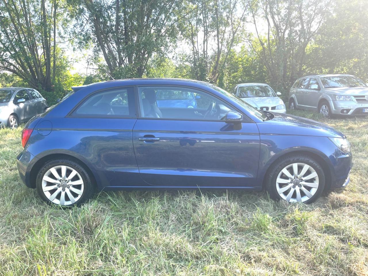 Audi A1 1.4 TFSI S tronic Attraction