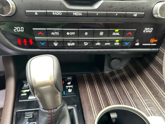 Lexus RX 450h Hybrid Luxury