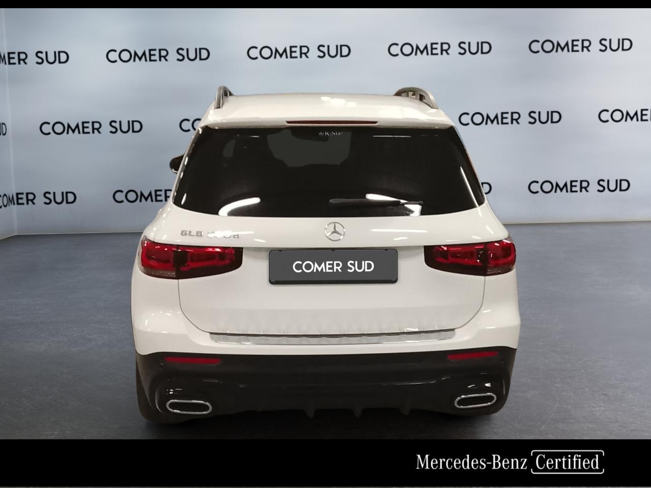 Mercedes-Benz GLB - X247 2019 - GLB 200 d Premium auto