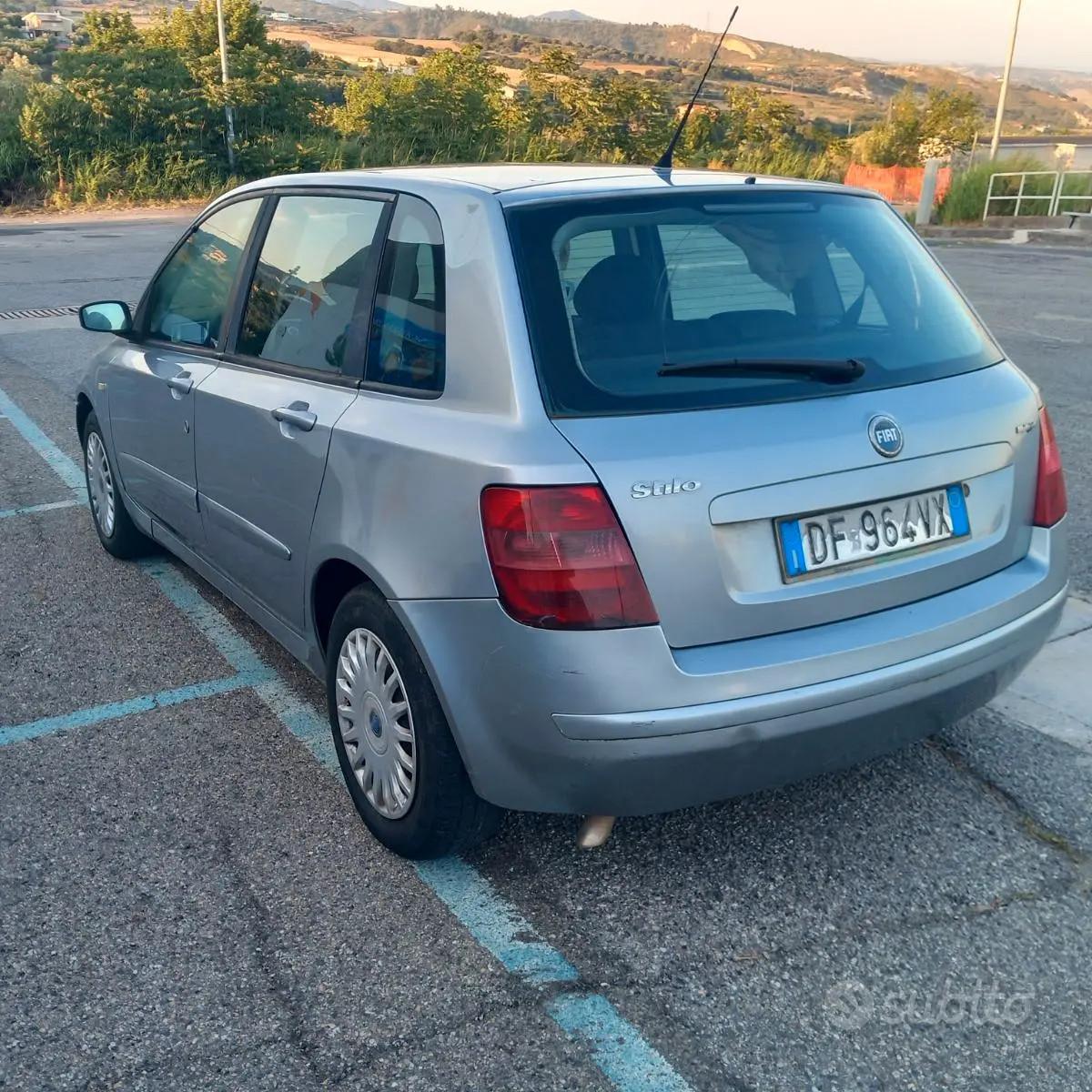 FIAT STILO 1.9 MULTIJET 120CV