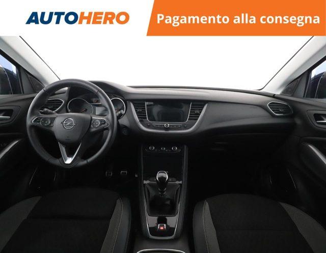 OPEL Grandland X 1.5 diesel Ecotec Start&Stop Ultimate