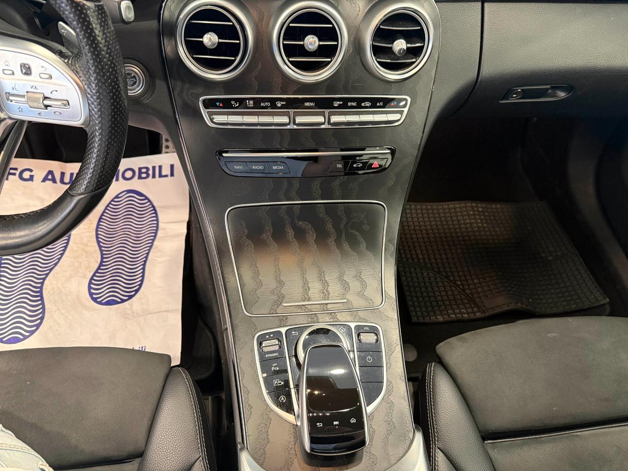 Mercedes-benz C 180 C 180 d Auto Premium