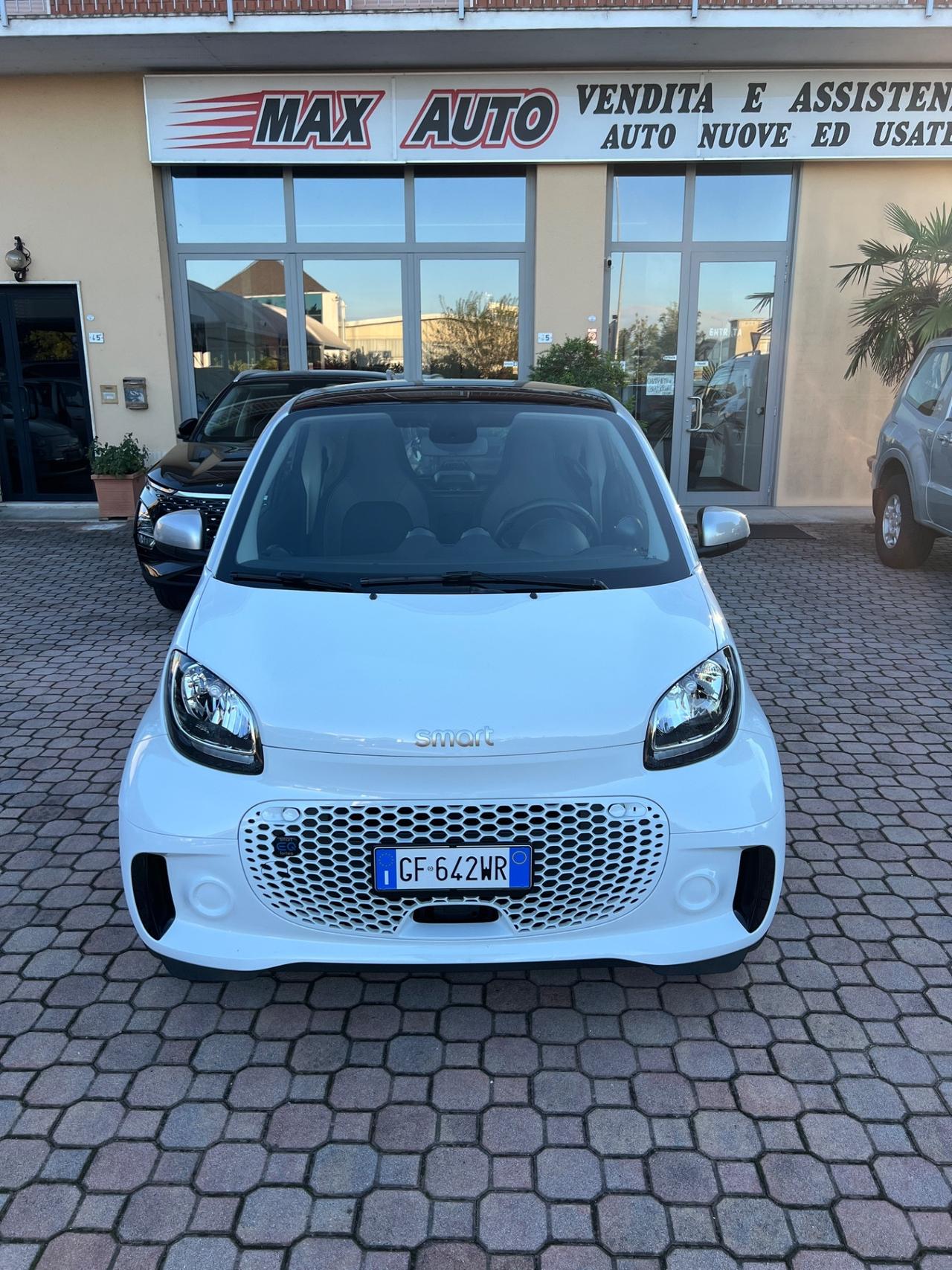 Smart ForTwo EQ Pulse