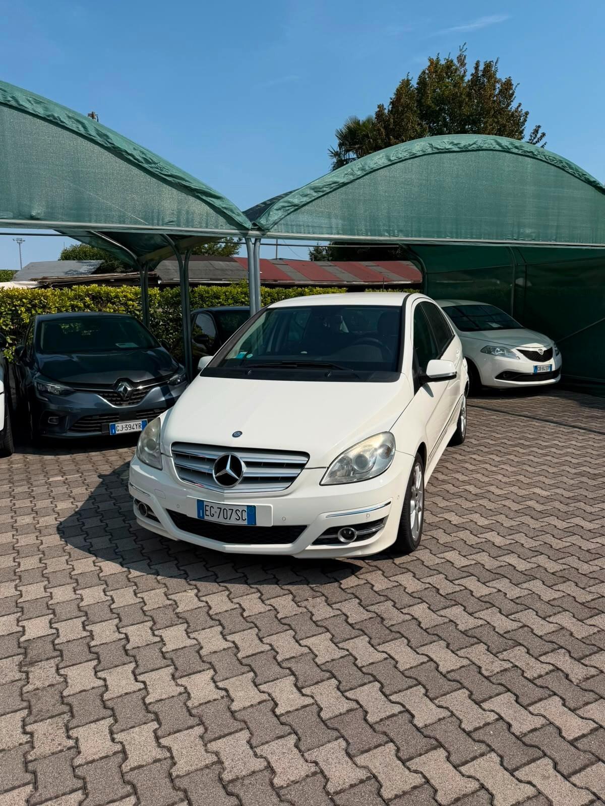 Mercedes-benz B 200 CDI Executive