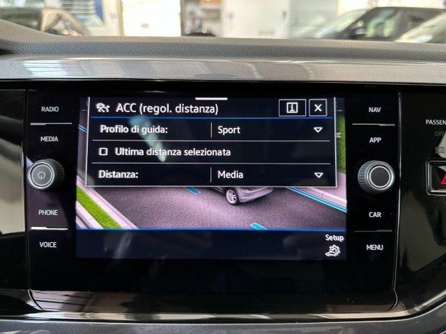 VOLKSWAGEN Polo 1.0 TSI Style - IQ LED - Tetto - Carplay - Display