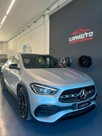 Mercedes-benz GLA 200 GLA 200 d Automatic Premium