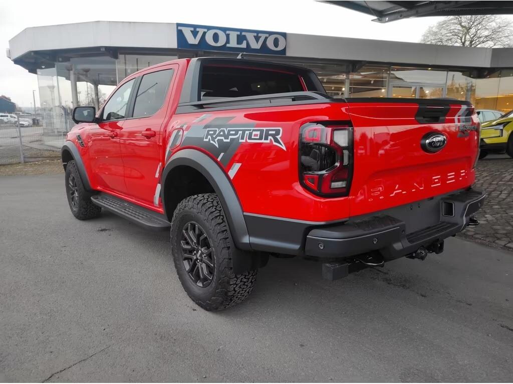Ford Ranger Raptor 2.0 Ecoblue 4WD DC 5 posti NUOVO FULL OPTIONAL