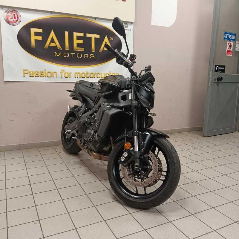 Yamaha MT-09 - 2024