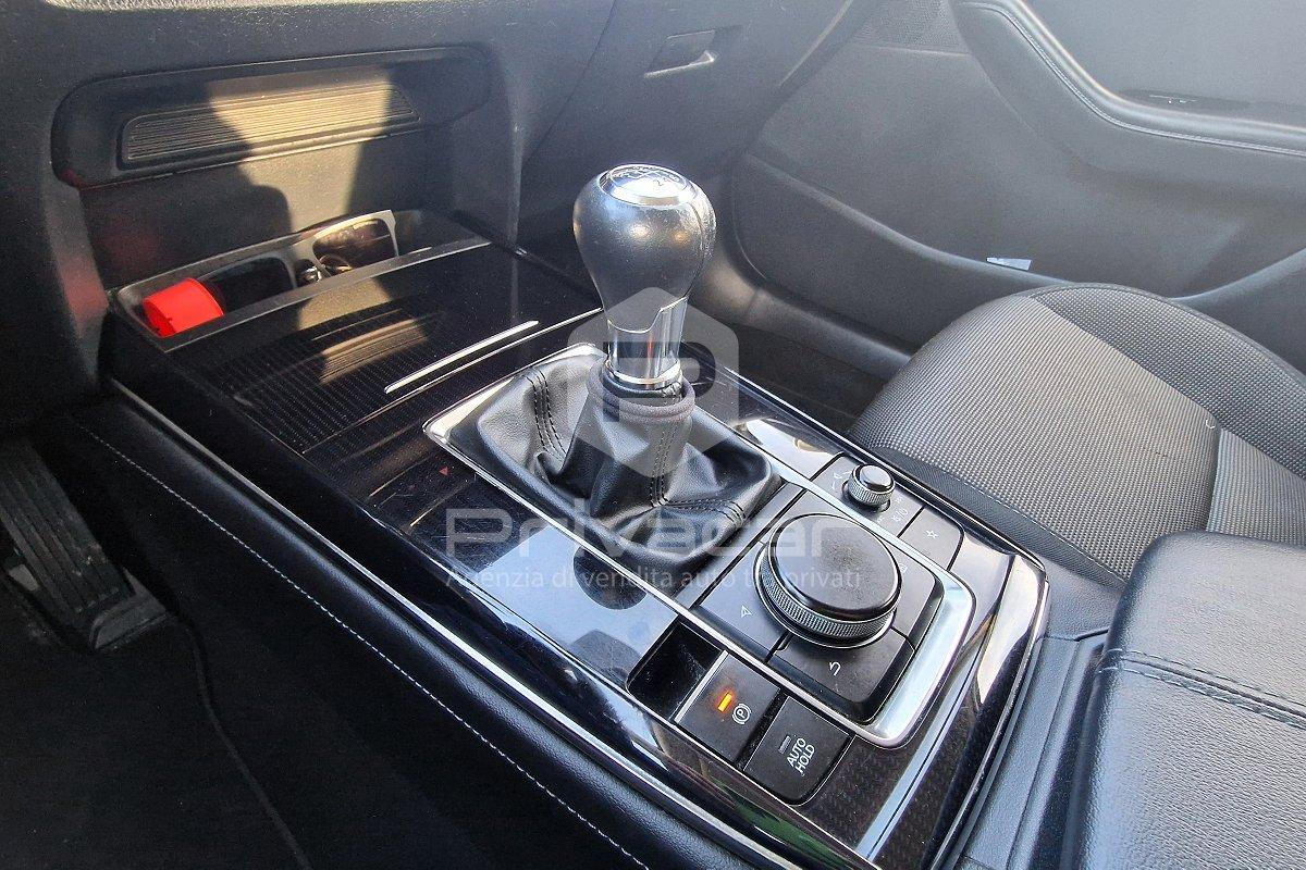 MAZDA CX-30 2.0L e-Skyactiv-G M Hybrid 2WD Executive