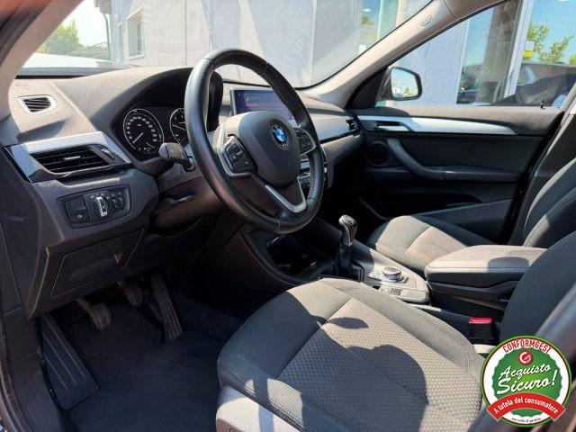 BMW X1 sDrive16d Advantage