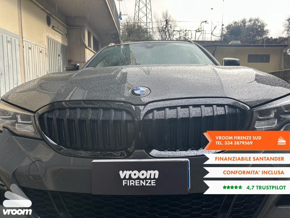 BMW Serie 3(G20/1-80/1) 320i Touring Msport