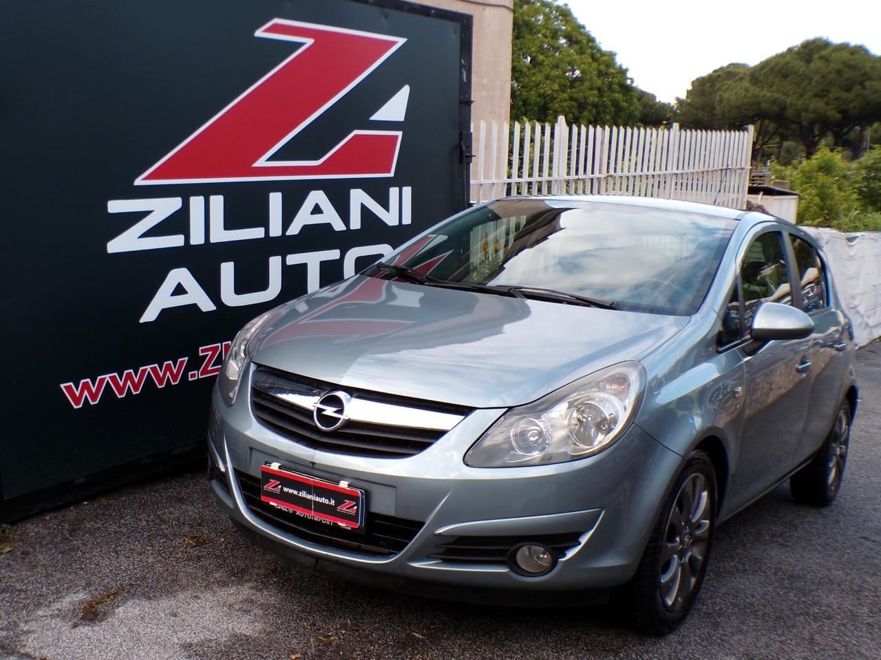 Opel Corsa 1.2 5 porte GPL-TECH Club