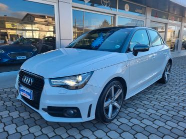 Audi A1 SPB 1.6 TDI S-LINE SPORTBACK *** MOLTO PARTICOLARE ***