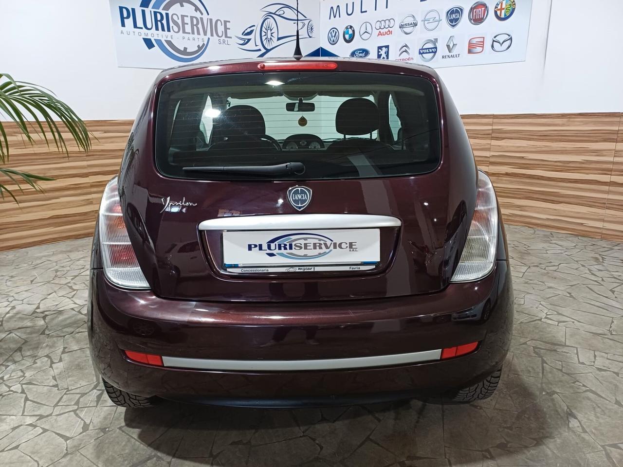 Lancia Ypsilon 1.3 MJT BELLISSIMA - 2011