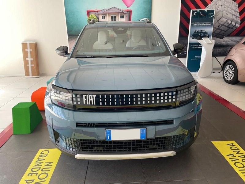 FIAT Grande Panda 1.2 hybrid La Prima 110cv edct