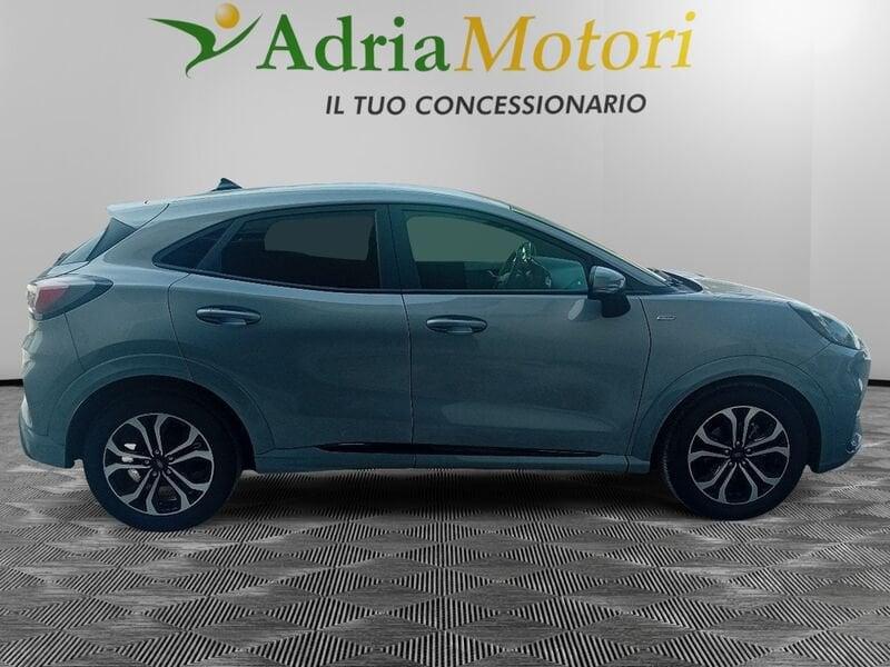 Ford Puma 1.0 Ecoboost Hybrid 125CV ST-Line