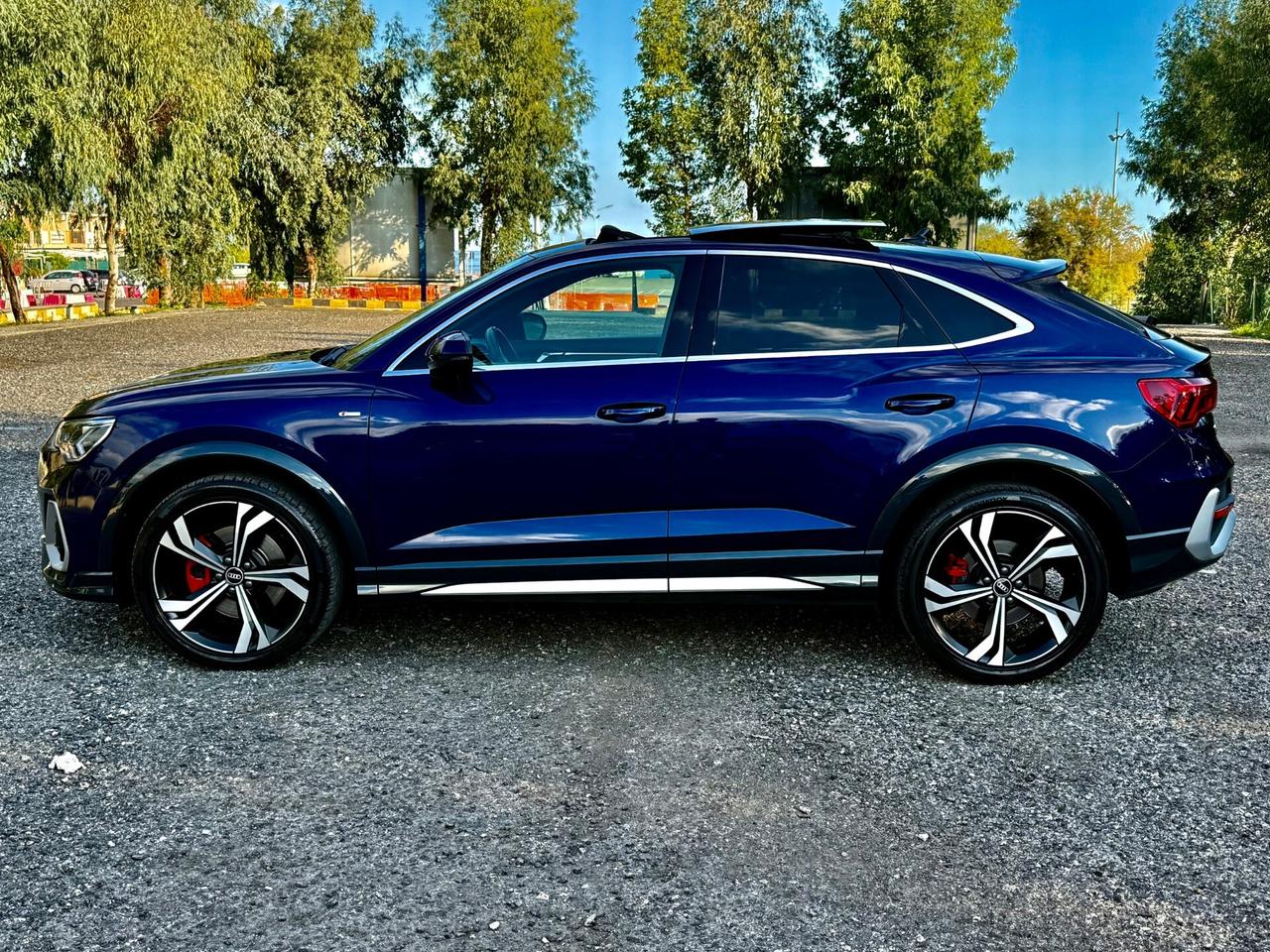 AUDI Q3 SPB 40 TDI 200 CV QUATT S LINE IVA ESPOSTA