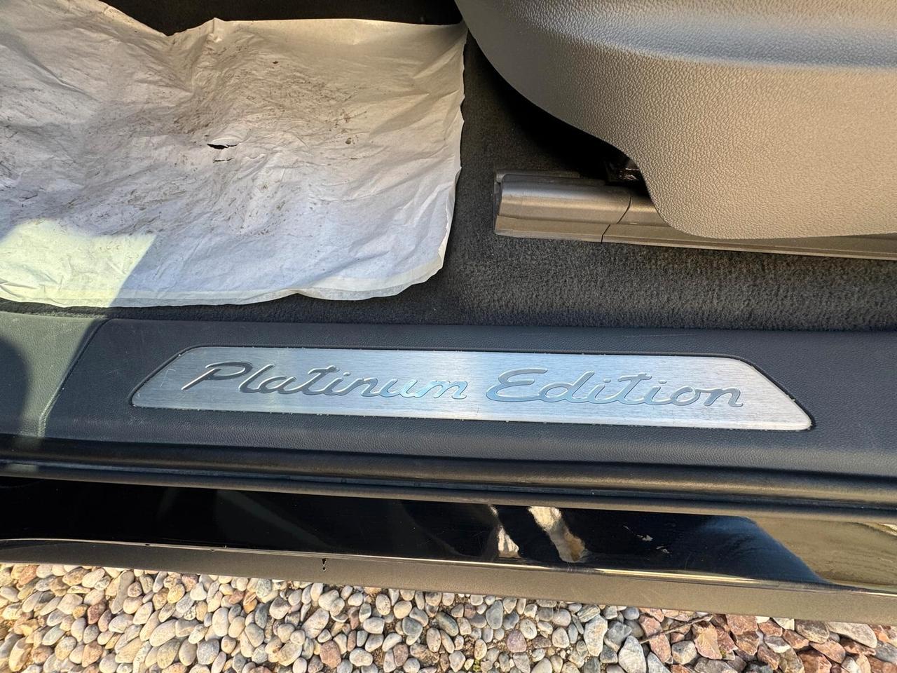 Porsche Cayenne Coupé 3.0 V6 E-Hybrid Platinum Edition