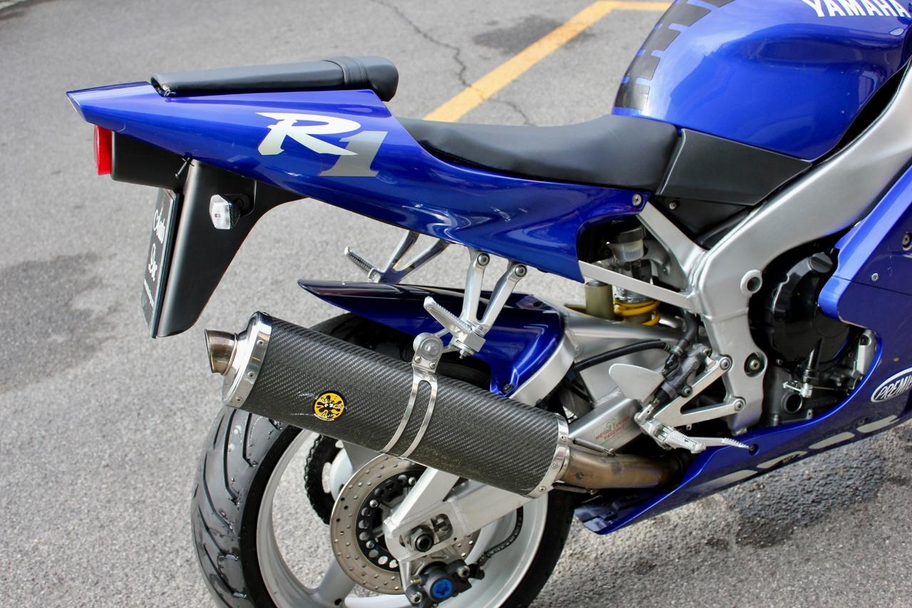 Yamaha R1 1000 1998 Prima Serie Storica 150CV UNICO PROPRIETARIO