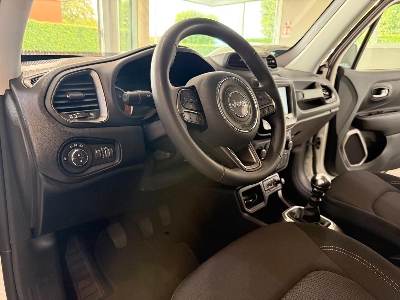 Jeep Renegade 1.6 mjt Limited 2wd 130cv 38.000 KM!!