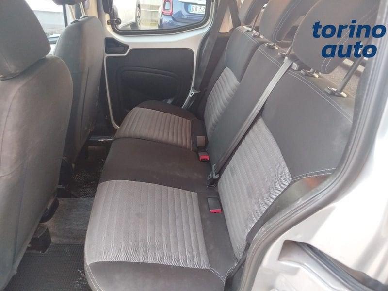 FIAT QUBO QUBO 1.3 MJT 80 CV Trekking