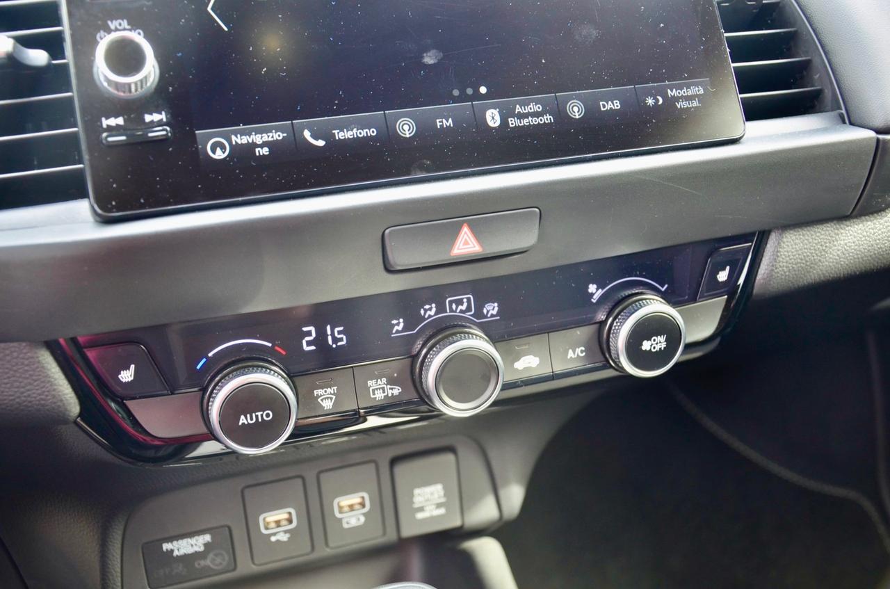 Honda Jazz 1.5 Hev eCVT Advance 107cv , GARANZIA UFF. , PERMUTE