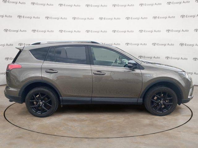TOYOTA RAV 4 RAV4 2.5 Hybrid 2WD Exclusive