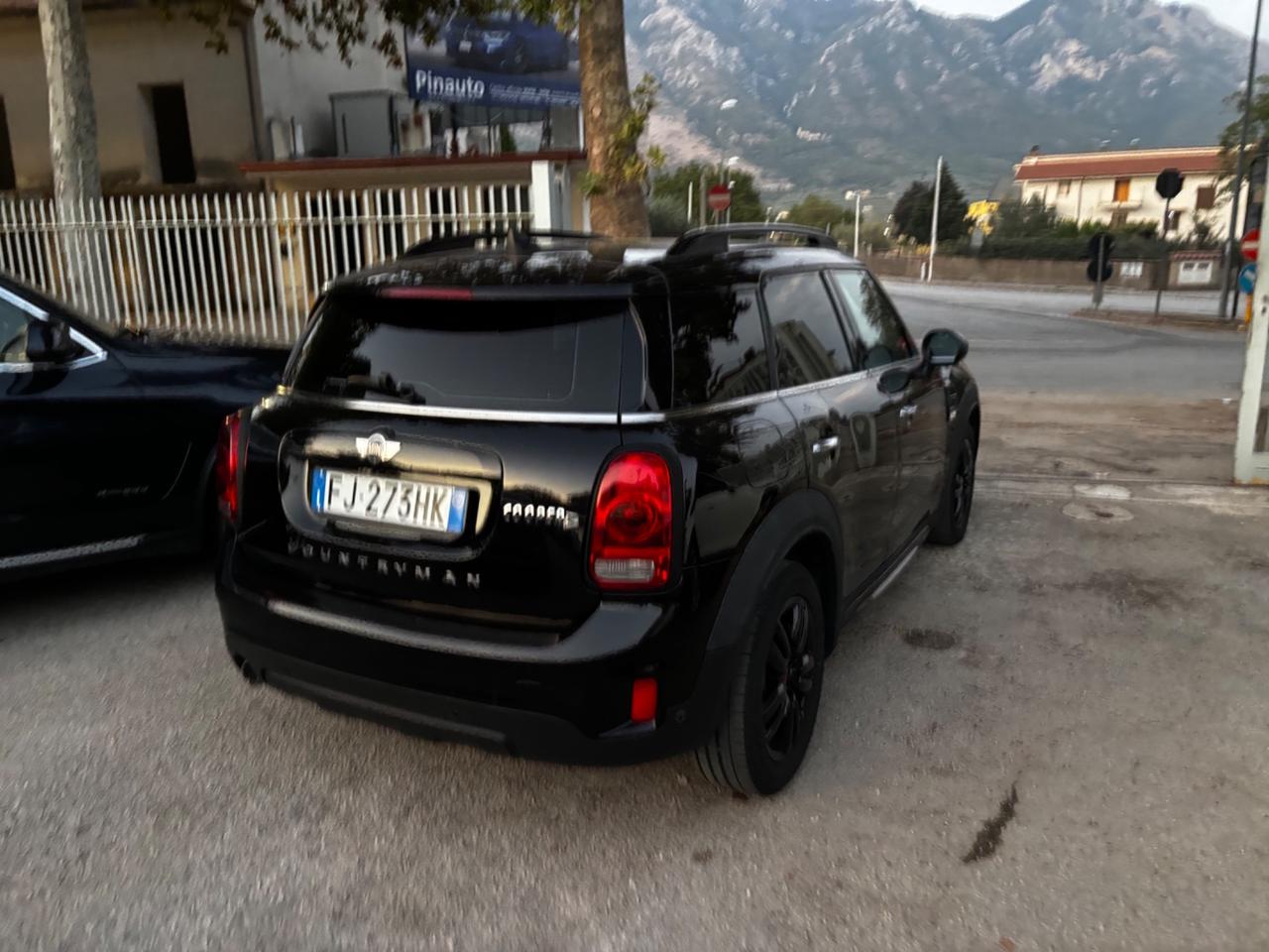 Mini Cooper Countryman 2.0 D