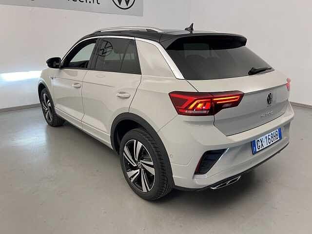 Volkswagen T-Roc 2.0 TDI SCR R-Line Plus