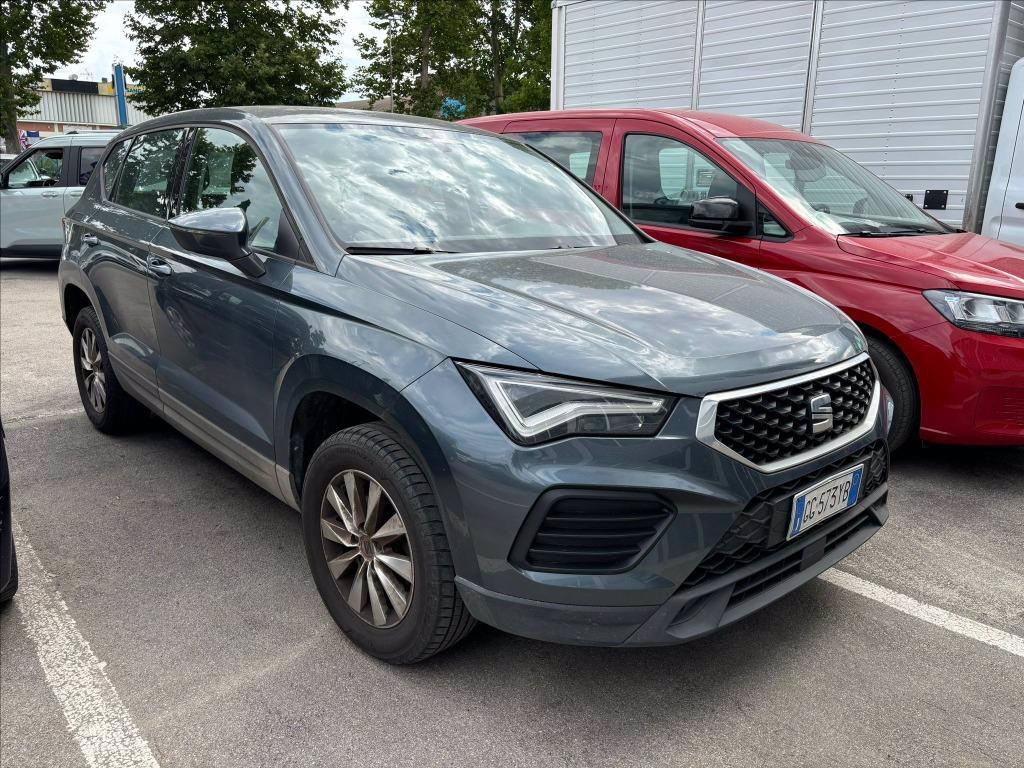 SEAT Ateca 2.0 tdi Reference 115cv del 2021