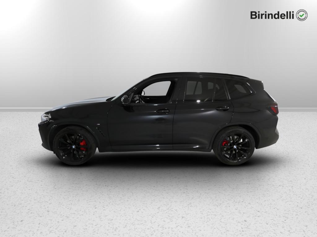 BMW X3 (G01/F97) - X3 xDrive20d 48V Msport