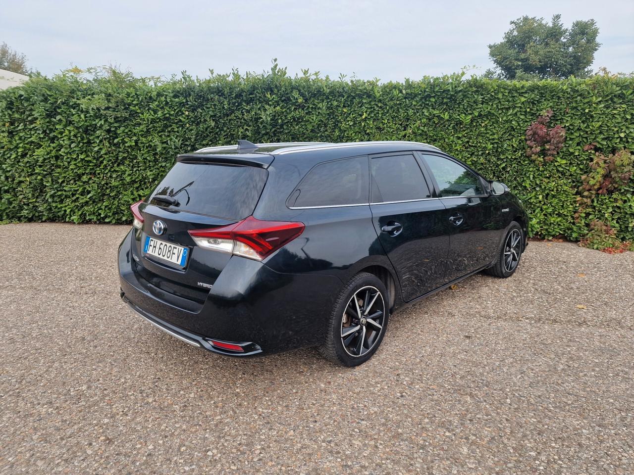 Toyota Auris 1.8 Hybrid Station Wagon
