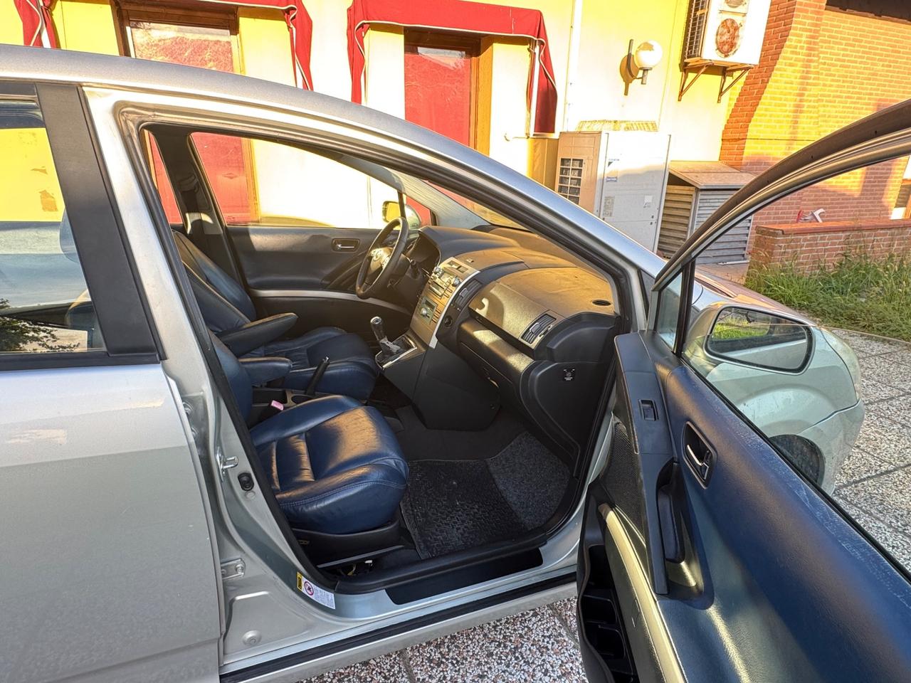 Toyota Corolla 2.0 16V D-4D 5 porte