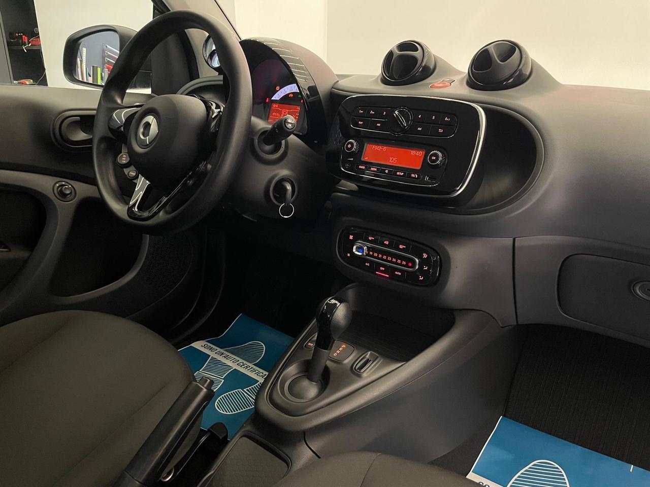 Smart ForTwo EQ Youngster