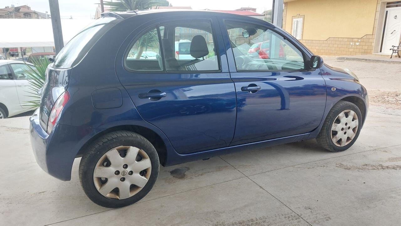 Nissan Micra 1.2 16V adatta neopatentati