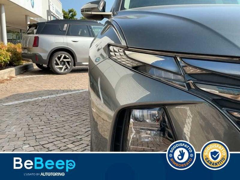 Hyundai Tucson 1.6 CRDI 48V EXELLENCE 2WD DCT