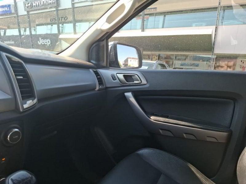 Ford Ranger 2.0 ECOBLUE DOUBLE CAB LIMITED 170CV