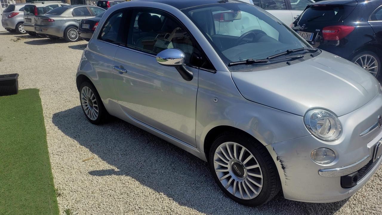 Fiat 500 1.3 Multijet 16V 75 CV Lounge