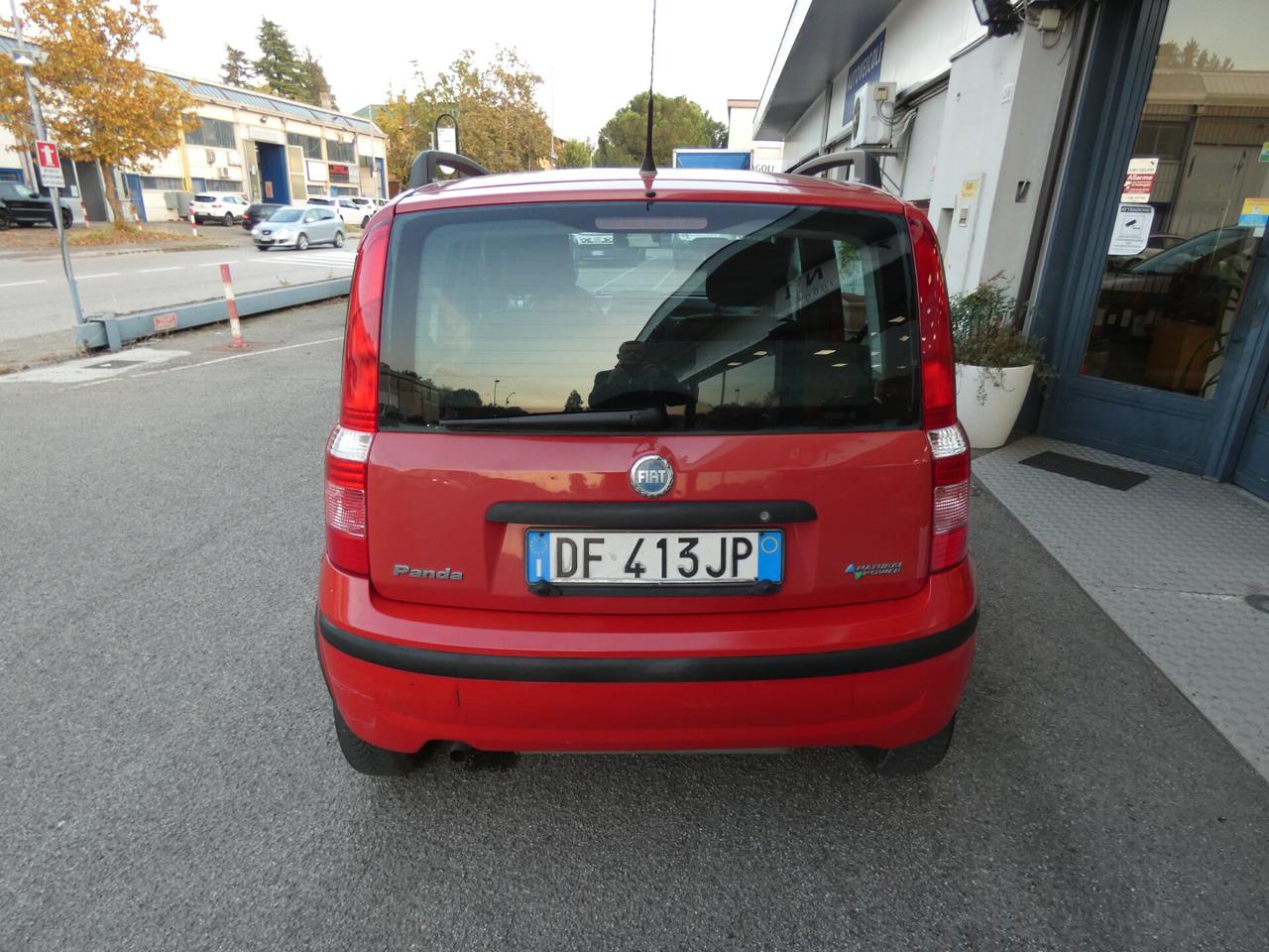 FIAT Panda 2ª serie Panda 1.2 Dynamic Natural ...