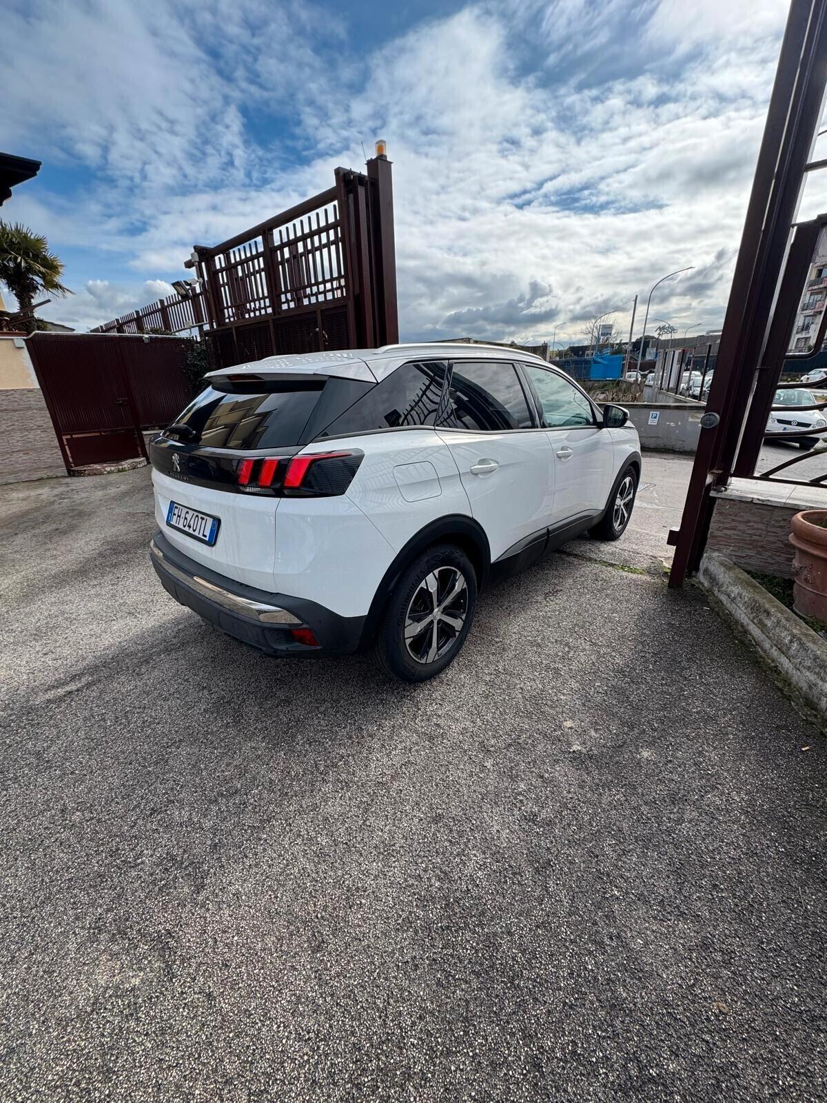 Peugeot 3008 BlueHDi 120 S&S BC Business