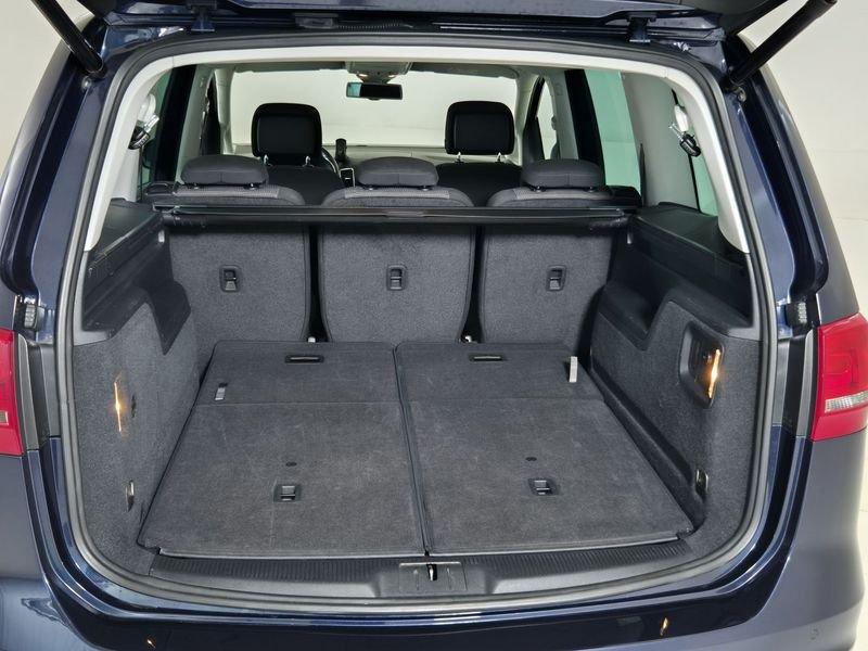 Volkswagen Sharan 2.0 tdi Business