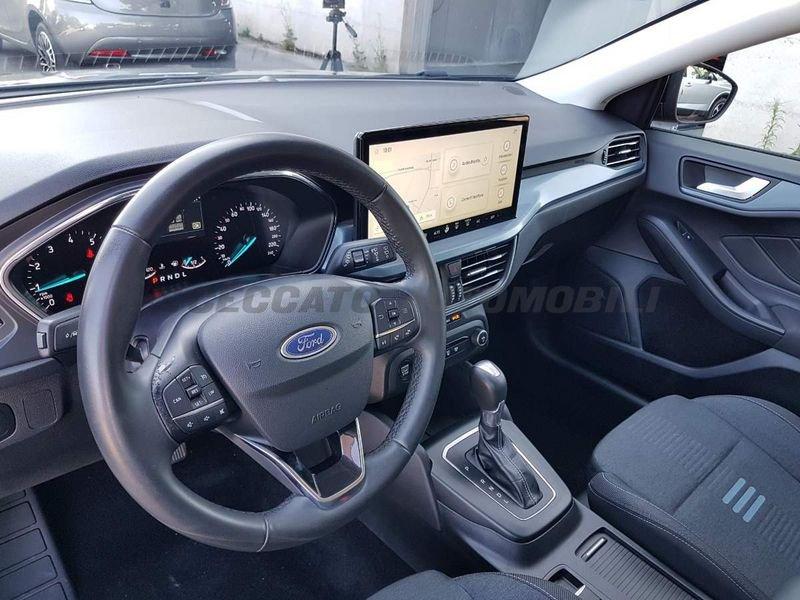 Ford Focus Focus Active SW 1.0 ecoboost h Design 125cv powershift
