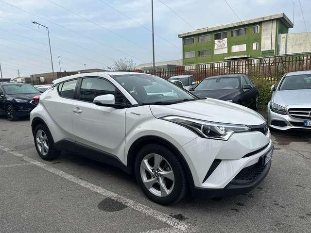 Toyota C-HR C-HR 1.8h KM CERTIFICATI