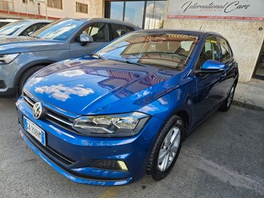 Volokswagen Polo 1.0 benzina 70kw 94cv
