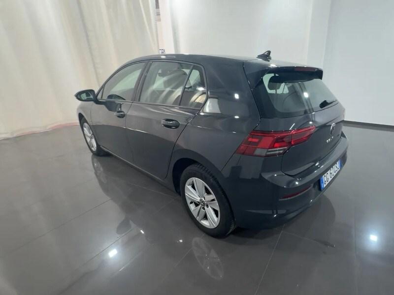 VOLKSWAGEN Golf 8ª serie Golf 2.0 TDI DSG SCR ...