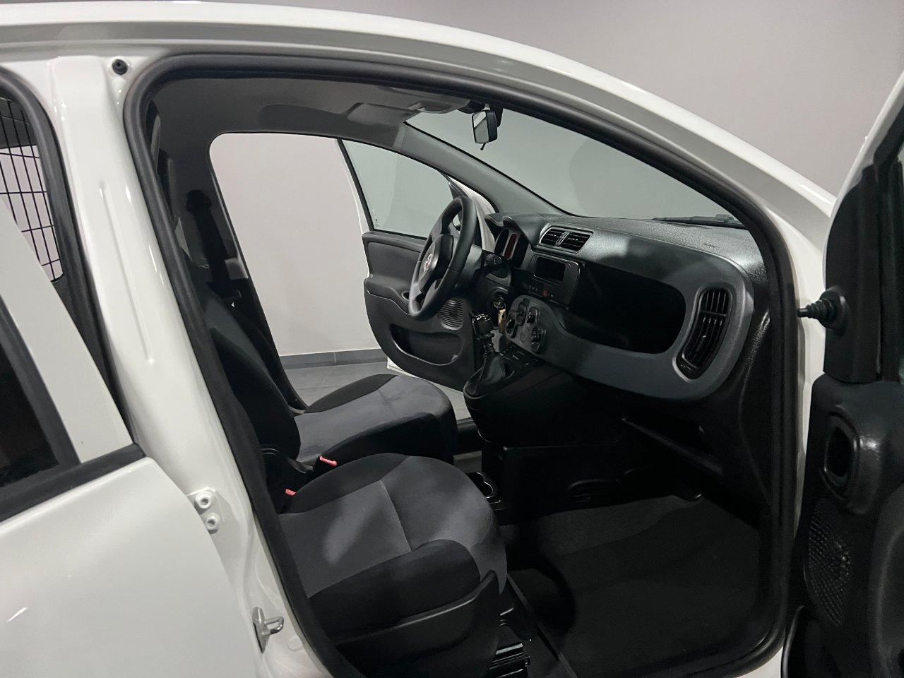 FIAT Panda van 1.2 Pop 69cv 2p.ti serie 3 E6d-temp