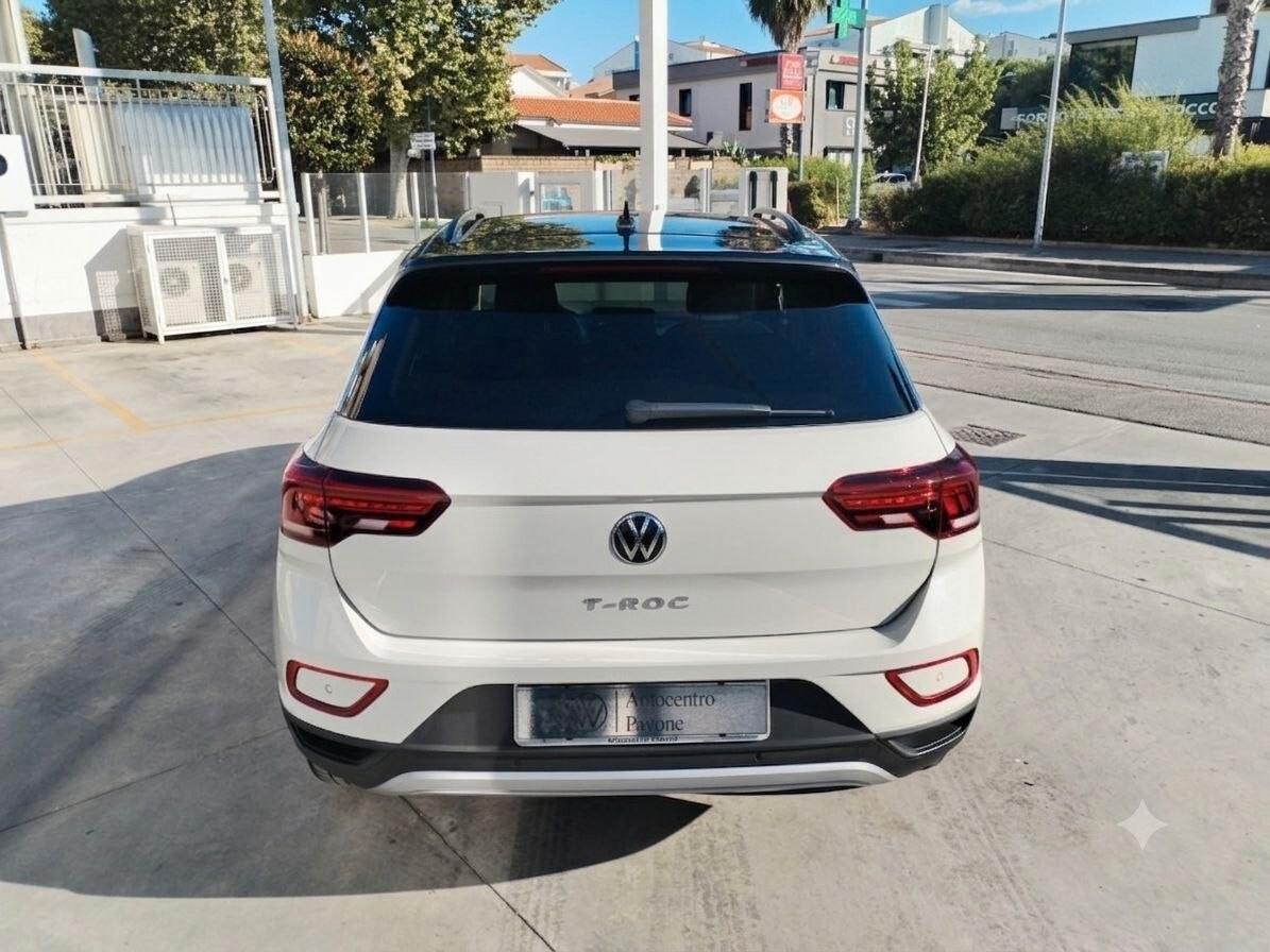 Volkswagen T-Roc 1.0 TSI Sport