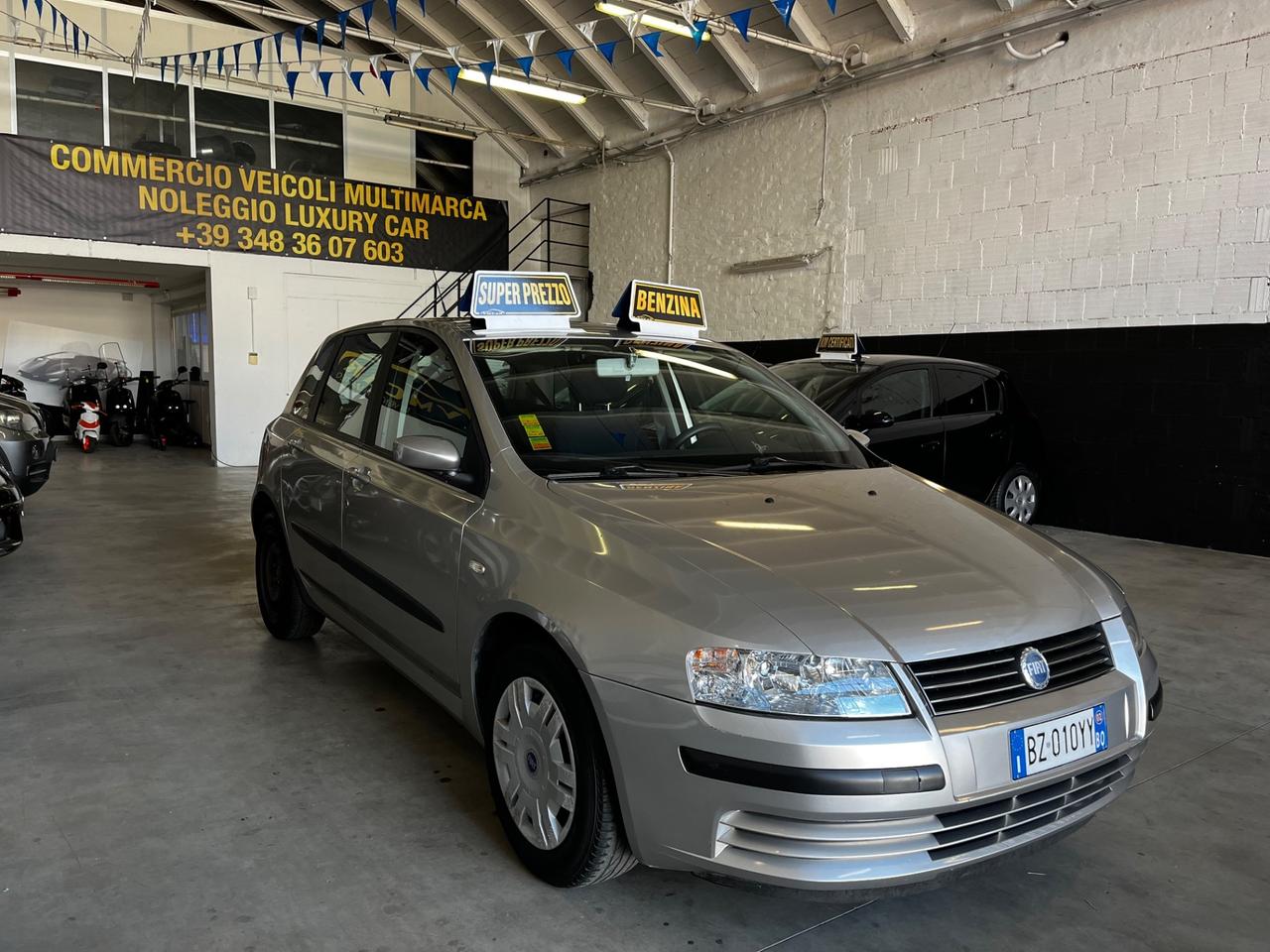 Fiat Stilo 1.6i 16V 5 porte Dynamic